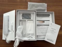【新品未使用】SALONIA フラッシュクリスタルシルクエピ 脱毛器のサムネイル
