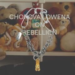 最終値下げ！chopova lowena ネックレス - メルカリ