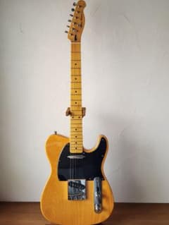 Harley Benton TE-52 NA Telecasterのサムネイル
