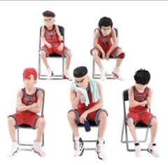 【数量限定】SLAMDUNK スラムダンク フィギュア⑤ラスト1のサムネイル