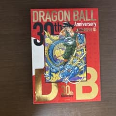 DRAGON BALL 30th Anniversary 초사집