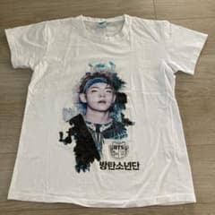 新品未開封 ◆ 防弾少年団 1stペンミ Tシャツ 白 BTS 激レア 日本限定 BTS レア 2015 ケースつき ペンライト 1st ツアーWake Up Open