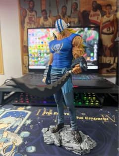 ワンピース 殺戮武人 キラー ガレージキット LXスタジオ フィギュア ワンピース 殺戮武人 キラー ガレージキット LXスタジオ