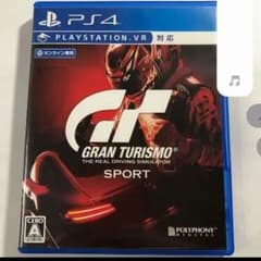 グランツーリスモSPORTのサムネイル