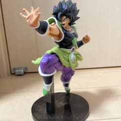 ドラゴンボール超　ブロリー(怒り) フィギュア　プライズ品のサムネイル