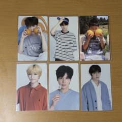 txt membership メンシ　トレカ　セットのサムネイル