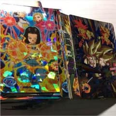 ドラゴンボールヒーローズのサムネイル