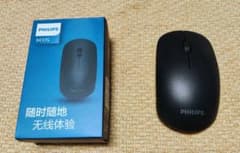 フィリップス ワイヤレス 静音マウス M315 PHILIPSのサムネイル