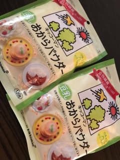 おからパウダーのサムネイル