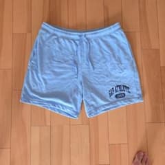 GAP ATHLETIC 1969 スウェットショートパンツ ライトブルー Lのサムネイル