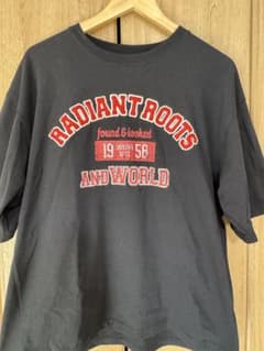 CORISCO Tシャツ ブラックのサムネイル