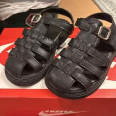 グルカサンダル ブラックのサムネイル