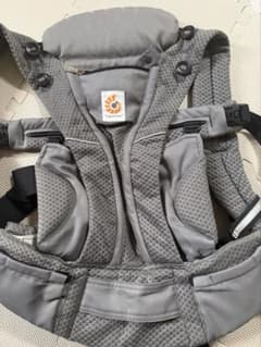 Ergobaby OMNI BREEZE 抱っこ紐 グレーのサムネイル