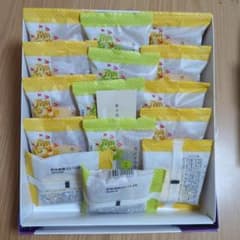 文明堂　カステラ巻15個（ハニー10抹茶5）のサムネイル