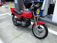 HONDA CB125T cbx仕様のサムネイル