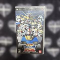 機動戦士ガンダム vs. ガンダム UMDのサムネイル