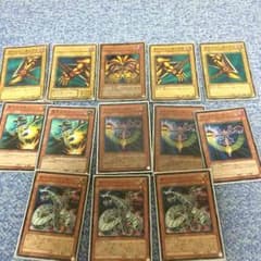 おっしー様専用 遊戯王活路エグゾディアのサムネイル