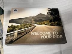 BMW motorrad バンダナ/ネックウォーマー ノベルティ 箱入り 未使用