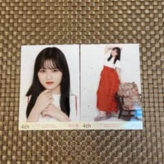 =LOVE「4周年記念コンサート」生写真 セミコンプ 髙松瞳ちゃんのサムネイル