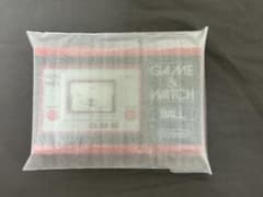 メルカリ祭限定値下げNintendoGAME & WATCH BALL【非売品】のサムネイル