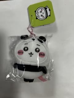ちいかわ パンダなマスコット（ちいかわ）のサムネイル