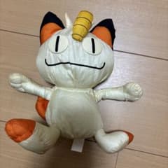 レア☆初代ポケモン タフタ ぬいぐるみ、ニャースのサムネイル