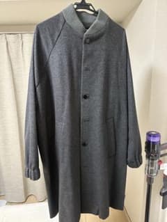 house of the very island's / 美品 リブカラーコートのサムネイル