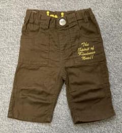 moujonjon ハーフパンツ 90㎝のサムネイル