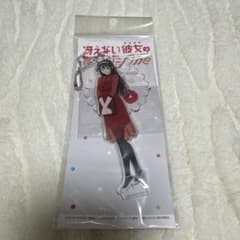 카스미가오카 시우아 아크릴 키홀더 그리워하지 않는 그녀의 기르는 방법 사카에 카노