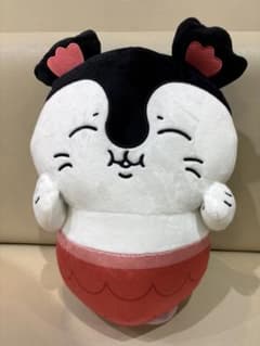 [신품]영화 치이카와 인어의 섬의 비밀 세이렌BIG 봉제인형 3