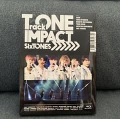 SixTONES/TrackONE-IMPACT-〈初回盤・2枚組〉のサムネイル