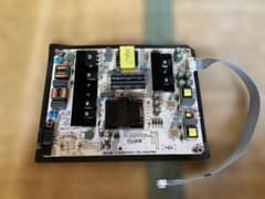 ハイセンス 50E6800 電源基板 テレビ Hisense - メルカリ
