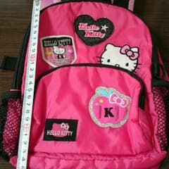 キティちゃん☆可愛いリュック♪のサムネイル