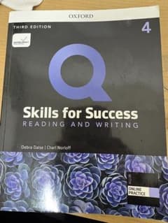 Skills for Success: Reading and Writing4のサムネイル