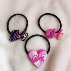 レディ　rady  へあアクセ　ヘアゴムのサムネイル