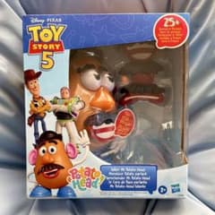 Hasbro - トイストーリー　ミスターポテトヘッド　ハズブロ トイストーリー5 トーキング ミスター・ポテトヘッド ハズブロ Hasbro