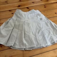 ラブトキ　Lovetoxic プリーツスカート　150センチのサムネイル