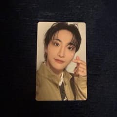ATEEZ mighteezポップアップ 特典 ソンファのサムネイル