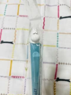ムーミンバレーパーク 限定　アングリーフェイス ムーミン　のっかりボールペンのサムネイル