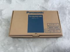 パナソニック　4k チューナー　TU-BUHD100のサムネイル