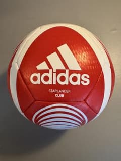 adidas STARLANCER CLUB サッカーボール サイズ4のサムネイル