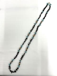 50.15 [Necklace] Vintage Antique Turquoise