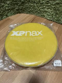 未使用⚫︎xanax ザナックス グラブ 型付け台 叩き台イエロー 未使用⚫︎xanax ザナックス グラブ 型付け台 叩き台イエロー - メルカリ