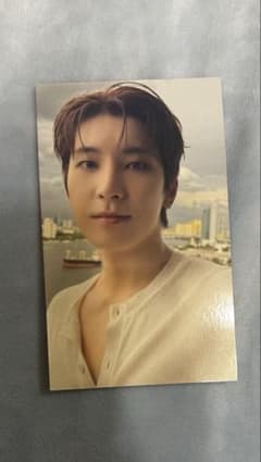 SEVENTEEN ウォヌ 大阪会場限定 トレカのサムネイル