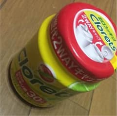 クロレッツ未開封のサムネイル