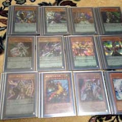 ひでさん専用 ガチ 魔術師デッキ  【説明必読】のサムネイル