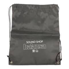 SOUND SHOP BALANSA 釜山　ナップサックのサムネイル