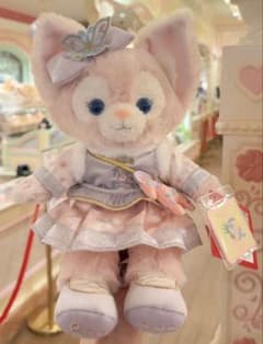 上海ディズニー 春節 リーナベルssぬいぐるみ - メルカリ