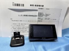COMTEC ZERO 708LV レーダー探知機 本体 - メルカリ