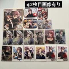 アイナナ ŹOOĻ 御堂虎於 カード 缶バッジ キーホルダー まとめ売り